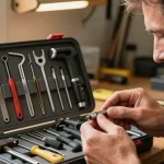 materiel pour serrurier