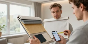 store intérieur thermique