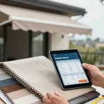 toile store banne sur mesure