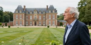 maison alain delon douchy prix