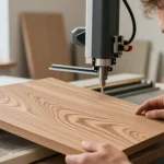 exploration et innovations des techniques de placage bois