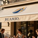 store banne personnalisé