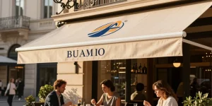 store banne personnalisé