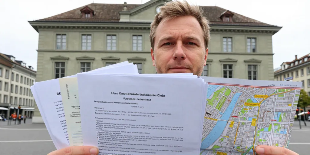 Comment déménager à Geneve ?
