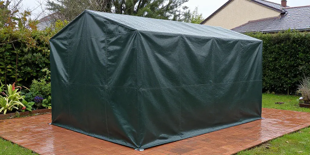 store banne impermeable
